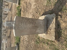 BAGHDAD (NORTH GATE) WAR CEMETERY - FERN, WILLIAM